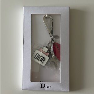 Dior Keychain